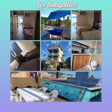 Los Bungalitos Ринкон де Гуаябитос Екстериор снимка